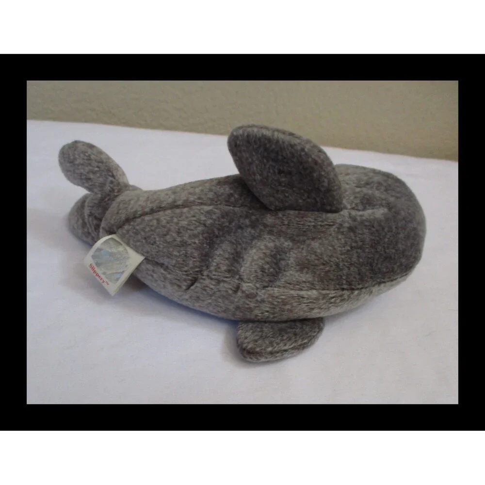 Ty Beanie Baby Slippery The Seal NO TAG